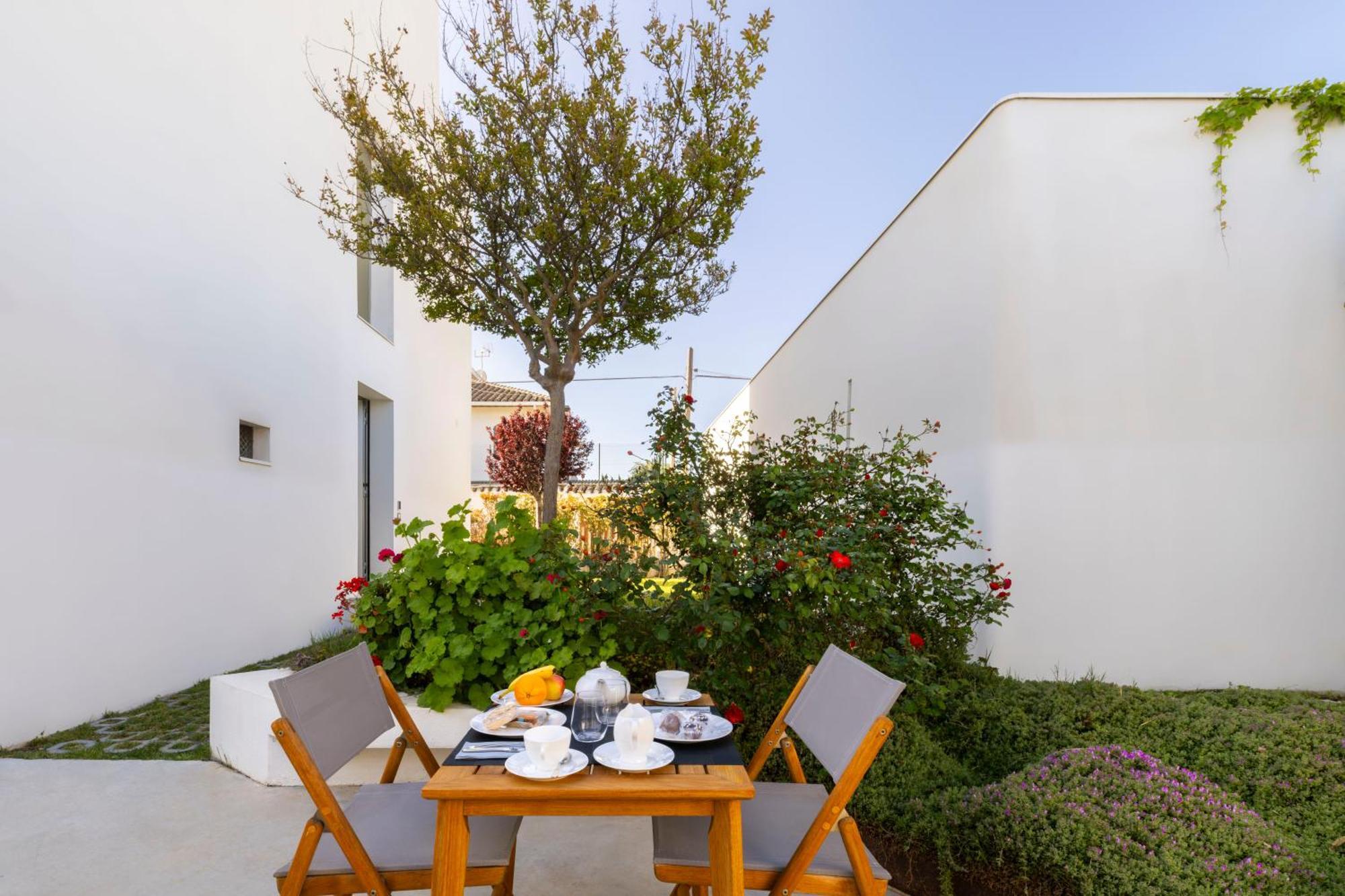 Villa VI Flumini di Quartu Exterior foto