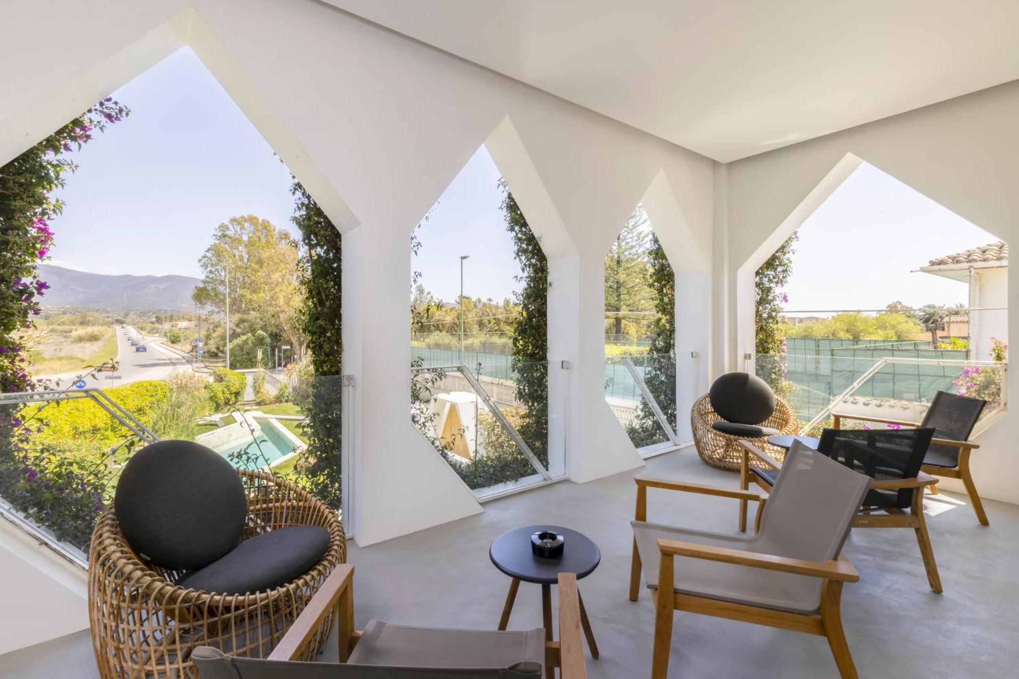 Villa VI Flumini di Quartu Exterior foto