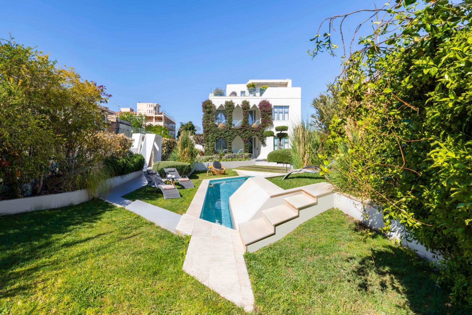 Villa VI Flumini di Quartu Exterior foto