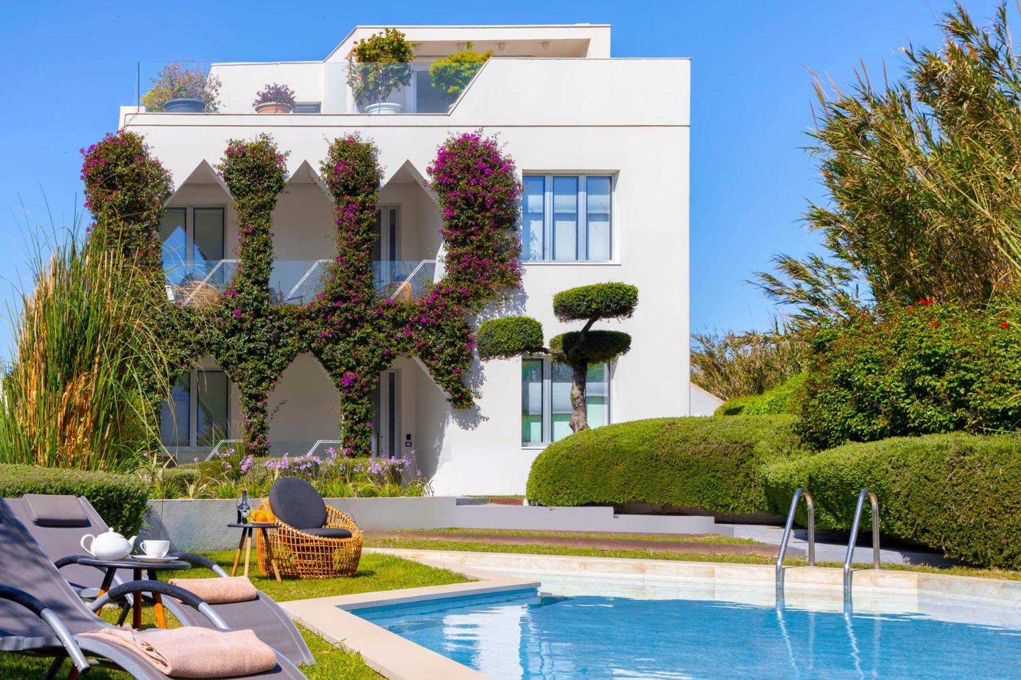 Villa VI Flumini di Quartu Exterior foto